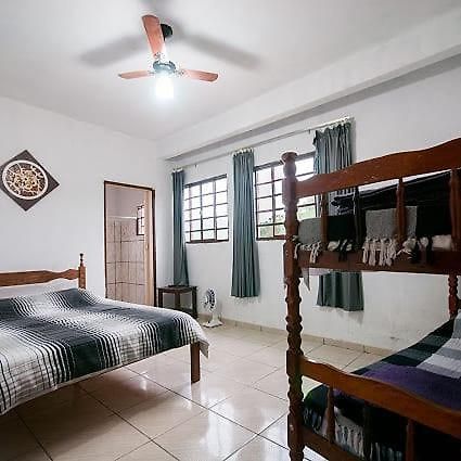 Pousada Hospedaria Santa Clara Santa Rita de Jacutinga Eksteriør bilde