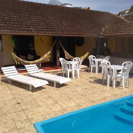 Pousada Hospedaria Santa Clara Santa Rita de Jacutinga Eksteriør bilde