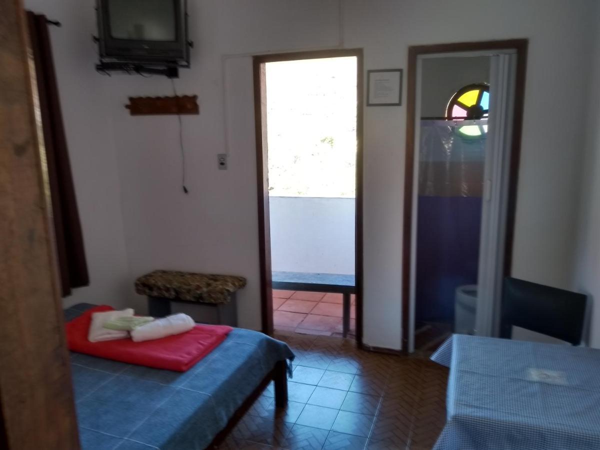 Pousada Hospedaria Santa Clara Santa Rita de Jacutinga Eksteriør bilde