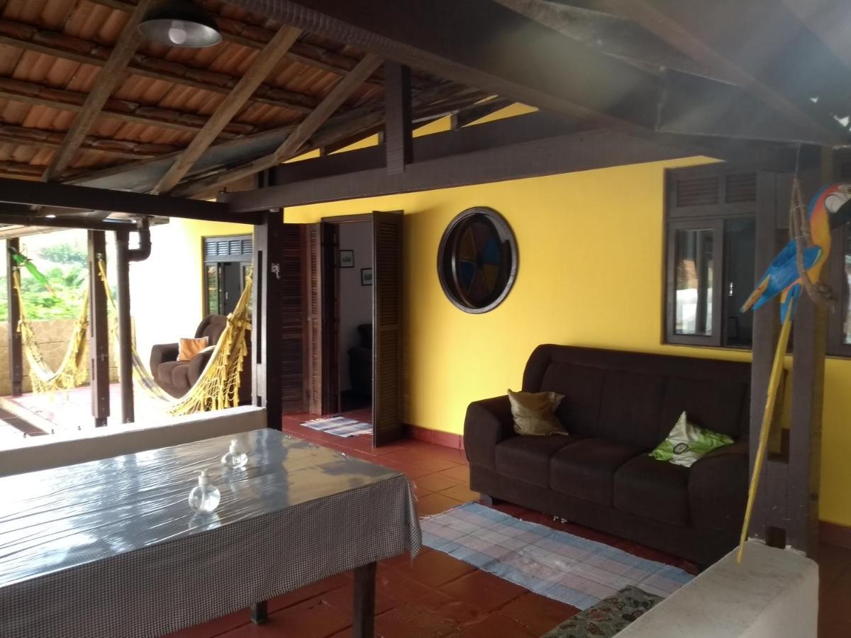 Pousada Hospedaria Santa Clara Santa Rita de Jacutinga Eksteriør bilde