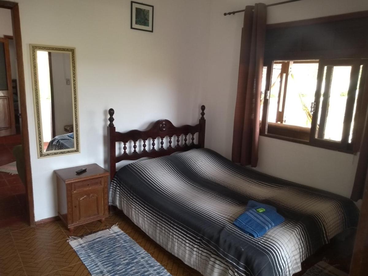 Pousada Hospedaria Santa Clara Santa Rita de Jacutinga Eksteriør bilde