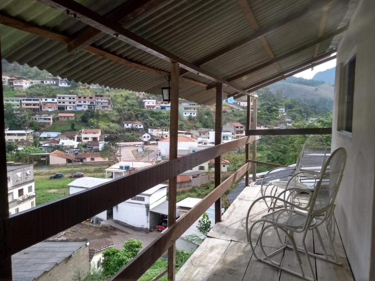 Pousada Hospedaria Santa Clara Santa Rita de Jacutinga Eksteriør bilde