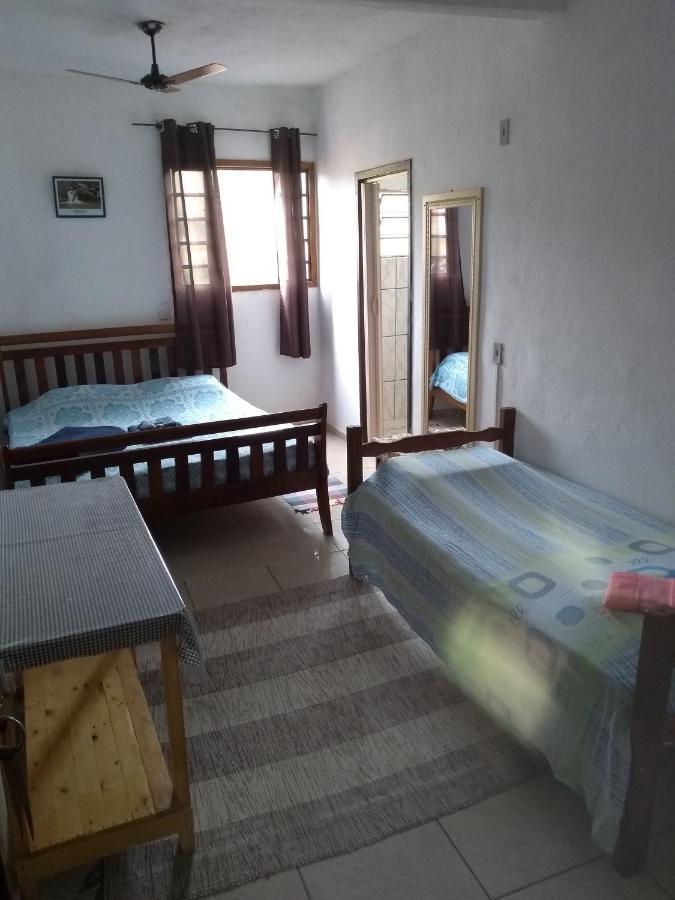 Pousada Hospedaria Santa Clara Santa Rita de Jacutinga Eksteriør bilde