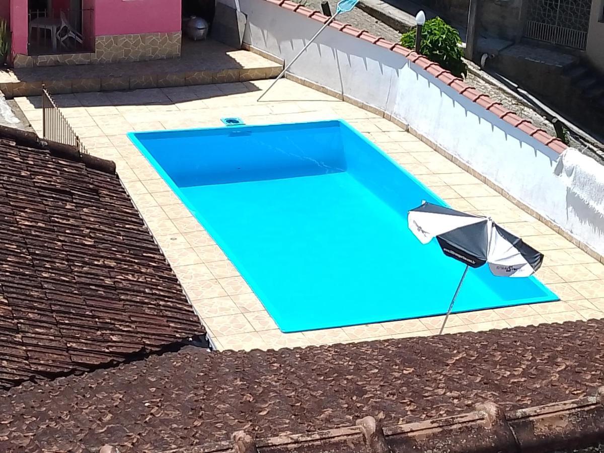 Pousada Hospedaria Santa Clara Santa Rita de Jacutinga Eksteriør bilde