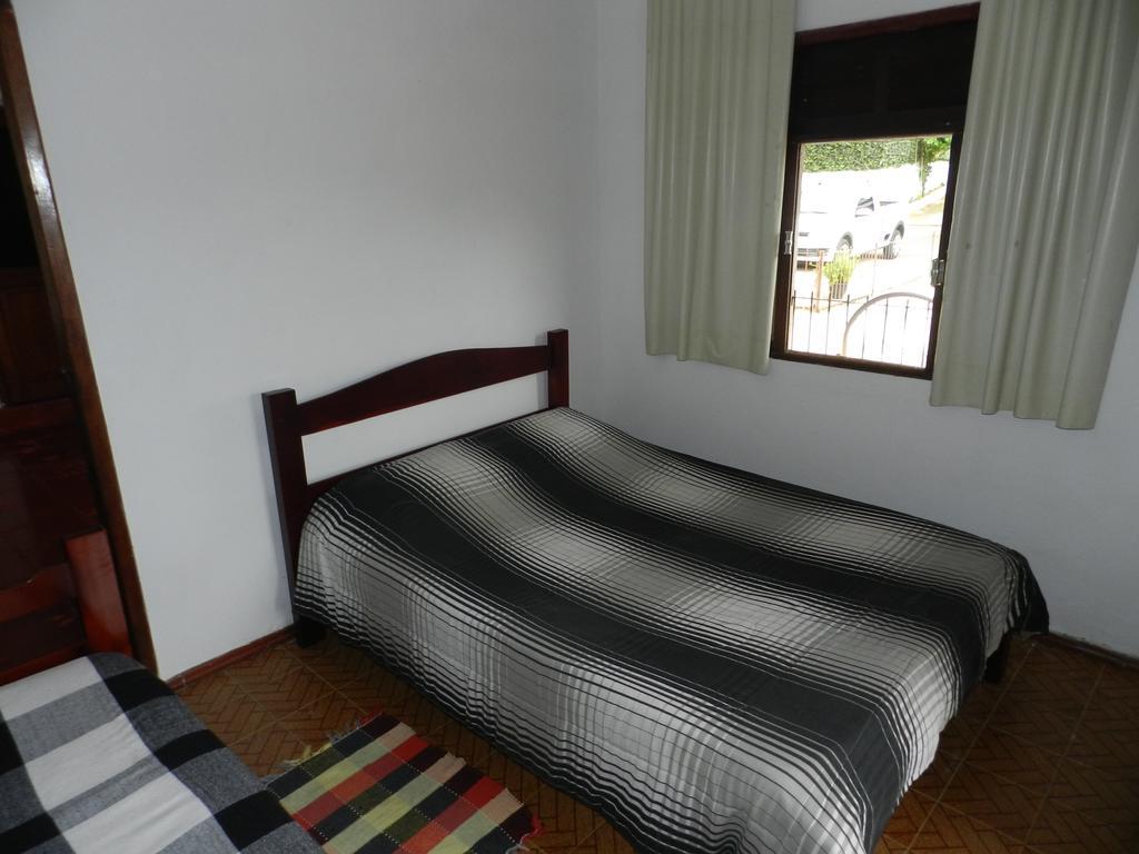 Pousada Hospedaria Santa Clara Santa Rita de Jacutinga Rom bilde