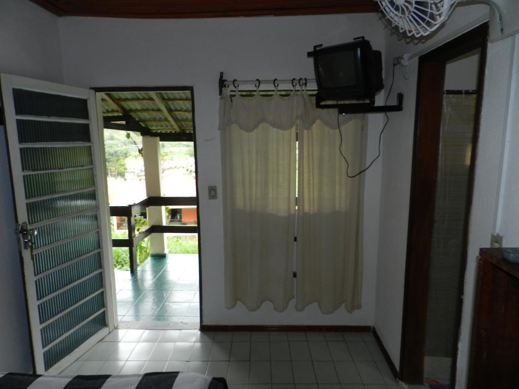 Pousada Hospedaria Santa Clara Santa Rita de Jacutinga Eksteriør bilde